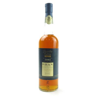 Image for Oban 1984 Distillers Edition