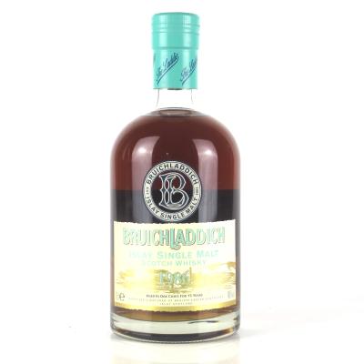 Bruichladdich 1986 Single Cask 15 Year Old / Oloroso Sherry