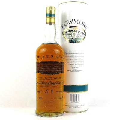Image for zBowmore 12 Year Old Screen Print Image for zBowmore 12 Year Old Screen Print