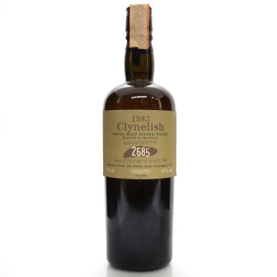 Clynelish 1983 Samaroli Single Cask / Antonio Bleve