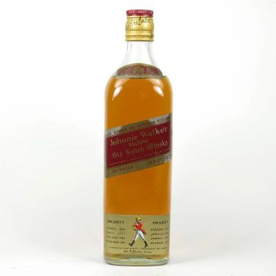 Image for Johnnie Walker Red Label