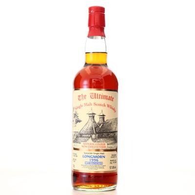 Longmorn 1996 The Ultimate 17 Year Old