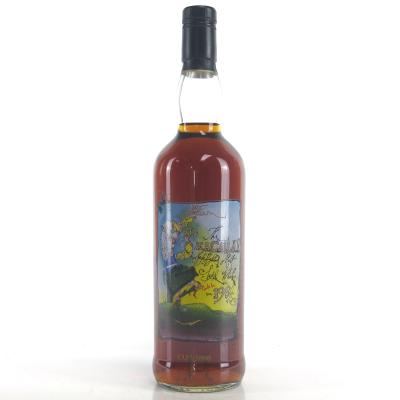 Image for Macallan Private Eye