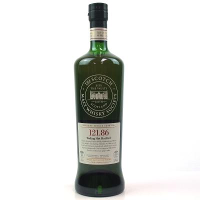 Arran 1999 SMWS 15 Year Old 121.86 Arran 1999 SMWS 15 Year Old 121.86