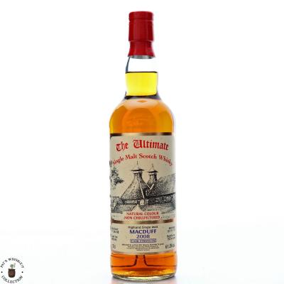 Macduff 2008 The Ultimate 9 Year Old Cask Strength