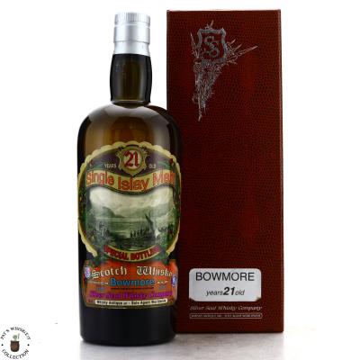 Image for Bowmore 1989 Special Bottling 21 Year Old