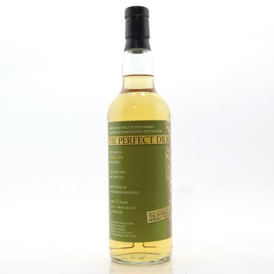 Caol Ila 1995 Whisky Agency 15 Year Old / Perfect Dram