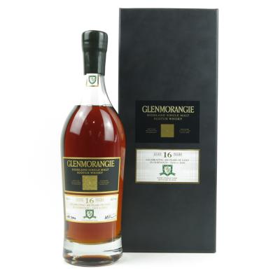 Image for Glenmorangie Single Cask 16 Year Old - 400 Years of Golf in Dornoch