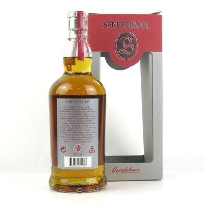 Image for Springbank 25 Year Old / 2016 Release Image for Springbank 25 Year Old / 2016 Release