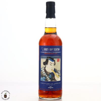 Speyside Single Malt 1977 Sansibar 38 Year Old / Spirits Shop' Selection Speyside Single Malt 1977 Sansibar 38 Year Old / Spirits Shop' Selection