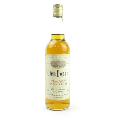 Glen Donan 8 Year Old Blended Malt