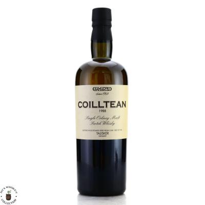Talisker 1988 Samaroli Coilltean