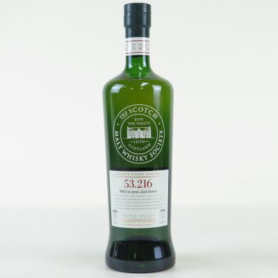Caol Ila 1993 SMWS 21 Year Old 53.216