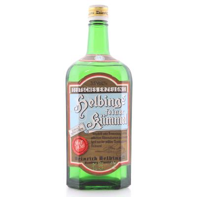 Image for Helbings Feiner Kummel circa 1970s