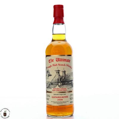 Glenallachie 2008 The Ultimate 9 Year Old