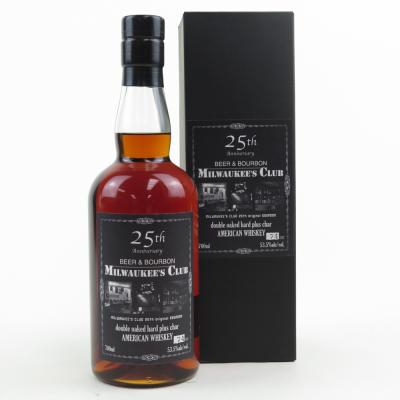 Image for Ichiro's Malt / Milwawkee's Club 25th Anniversary Bourbon