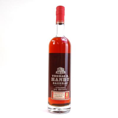 Thomas H. Handy Sazerac 2011 Release