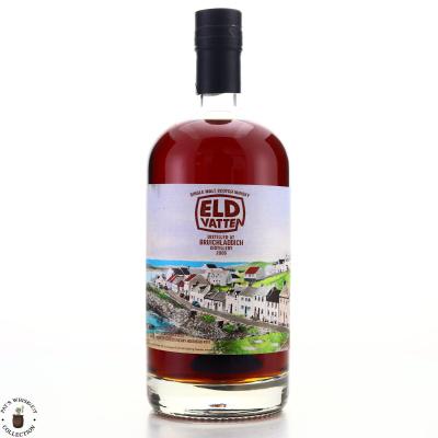 Bruichladdich 2006 Svenska Eldvatten Bruichladdich 2006 Svenska Eldvatten