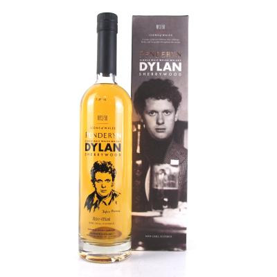 Penderyn Dylan Thomas Sherry Wood