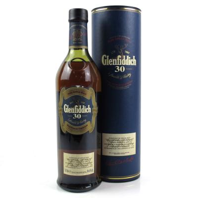 Glenfiddich 30 Year Old 