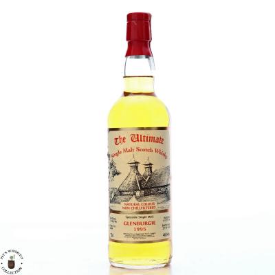 Glenburgie 1995 The Ultimate 21 Year Old