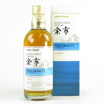 Yoichi 12 Year Old / Peaty & Salty Yoichi 12 Year Old / Peaty & Salty