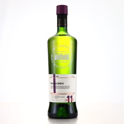 Balblair 2007 SMWS 11 Year Old 70.30