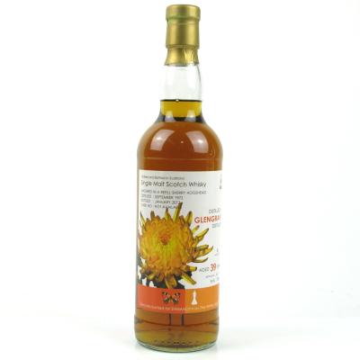 Glen Grant 1972 Shinanoya 39 Year Old Single Cask Glen Grant 1972 Shinanoya 39 Year Old Single Cask
