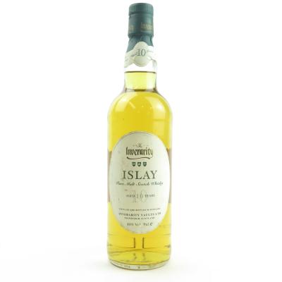 Inverarity 10 Year Old Islay Malt
