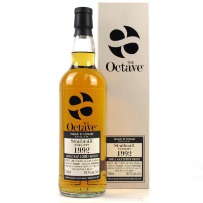 Strathmill 1992 Duncan Taylor 22 Year Old / Octave Strathmill 1992 Duncan Taylor 22 Year Old / Octave