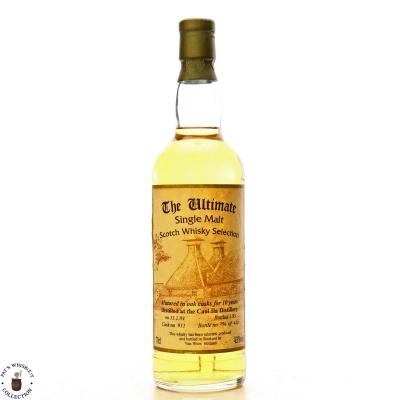 Caol Ila 1984 The Ultimate 10 Year Old Caol Ila 1984 The Ultimate 10 Year Old
