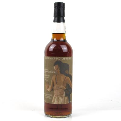 Bunnahabhain 1987 The Dance 26 Year Old Single Sherry Cask Bunnahabhain 1987 The Dance 26 Year Old Single Sherry Cask