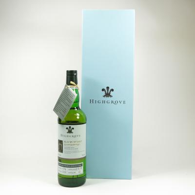 Laphroaig 1998 Highgrove Single Cask #634 Laphroaig 1998 Highgrove Single Cask #634
