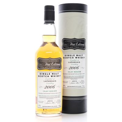 Laphroaig 2006 Edition Spirits 11 Year Old