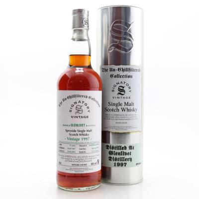 Glenlivet 1997 Signatory Vintage 15 Year Old