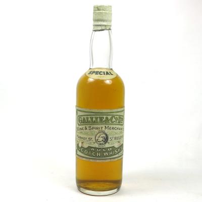 Dalmore 1939 Gallie & Co Dalmore 1939 Gallie & Co