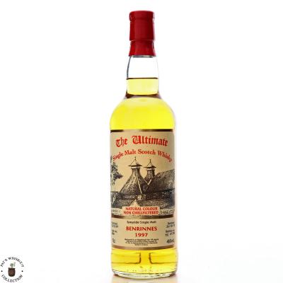 Benrinnes 1997 The Ultimate 18 Year Old Benrinnes 1997 The Ultimate 18 Year Old
