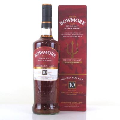 Image for Bowmore Devil's Cask 10 Year Old Batch #1