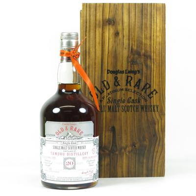 Tamdhu 1989 Douglas Laing 20 Year Old Tamdhu 1989 Douglas Laing 20 Year Old