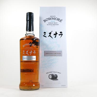 Image for Bowmore Mizunara Cask Finish