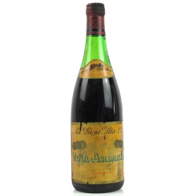 Image for Viña Ardanza 1970 Rioja Crianza
