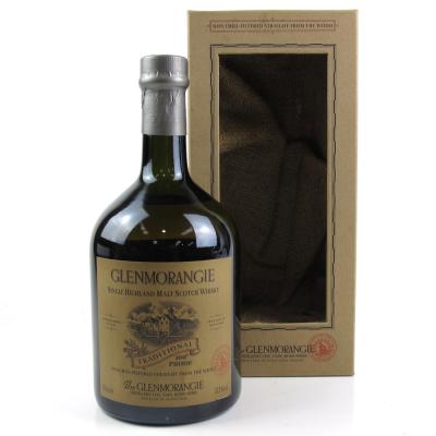 Glenmorangie Traditional 100 Proof 1 Litre Glenmorangie Traditional 100 Proof 1 Litre