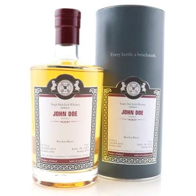 John Doe Irish Single Malt 2004 Malts of Ireland