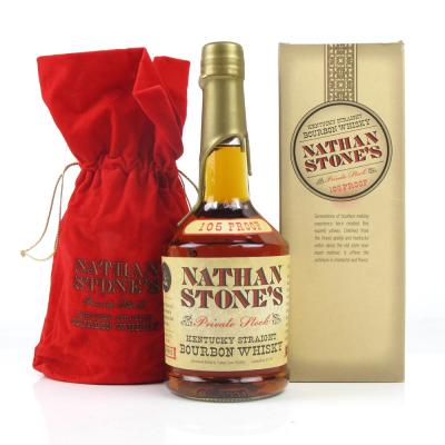Image for Nathan Stone's Private Stock 105 Proof / Japanese Exclusive Image for Nathan Stone's Private Stock 105 Proof / Japanese Exclusive