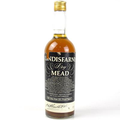 Lindesfarne 1970 Mead