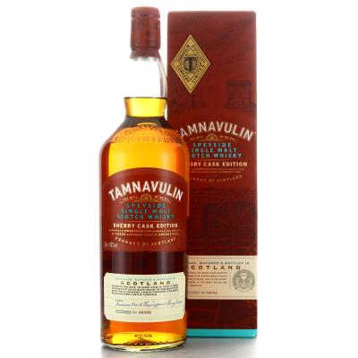 Tamnavulin Sherry Cask Edition 1 Litre