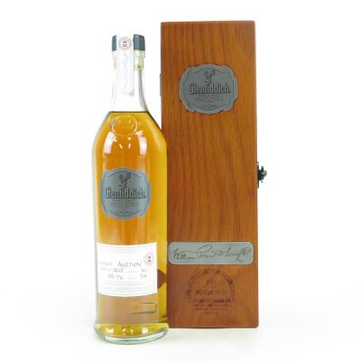 Glenfiddich 15 Year Old Distillery Exclusive - Hand Filled Batch #34