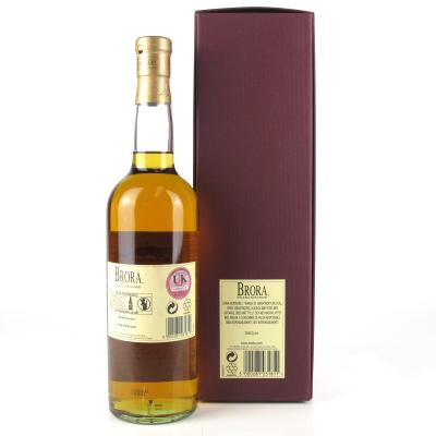 Image for Brora 35 Year Old Natural Cask Strength