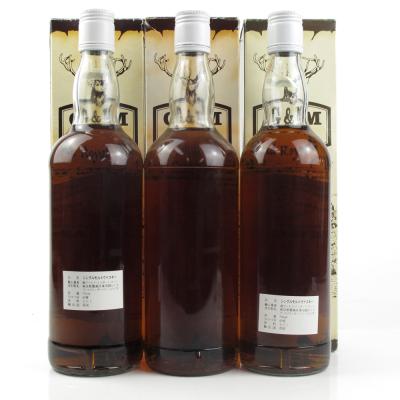 Image for Glen Grant 1950, 1951, and 1952 Gordon and MacPhail Image for Glen Grant 1950, 1951, and 1952 Gordon and MacPhail