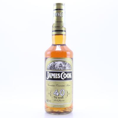 James Cook Rum